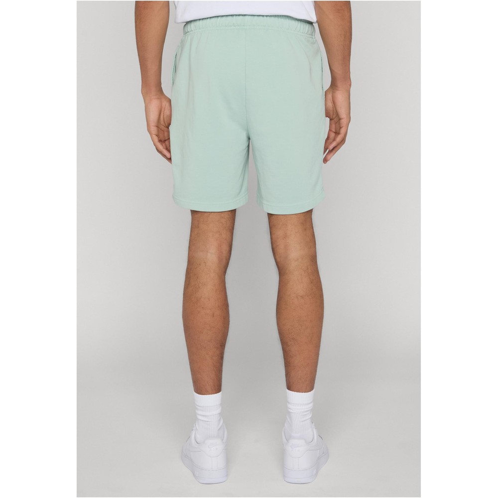 Urban Classics - Heavy Washed Shorts - Mint green